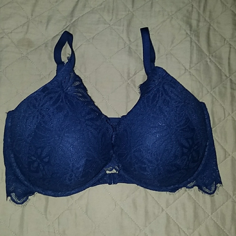 Pink Bra